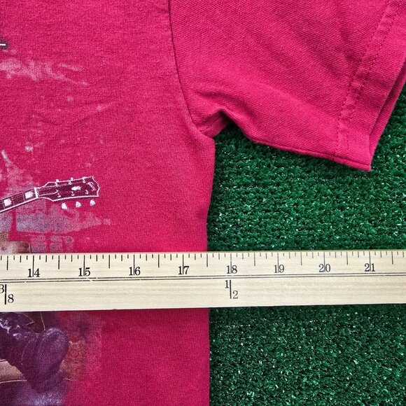 Lady Antebellum Tshirt Mens Small Red Own The Night 2011 Tour Country‎ Music - Picture 6 of 10